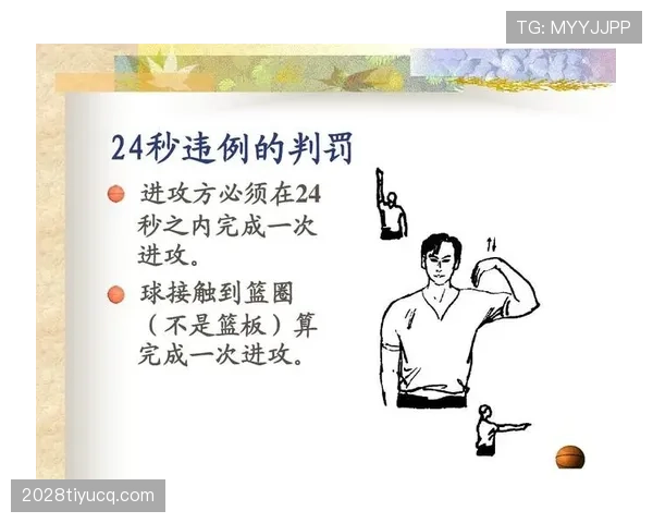 别再让24秒违例毁了你的进攻节奏，新手必懂的规则细节