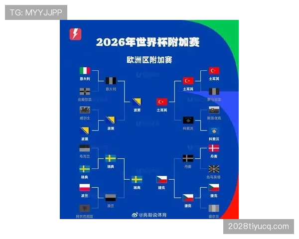 波黑2026世界杯预选赛突围形势分析 能否首次晋级正赛创造历史