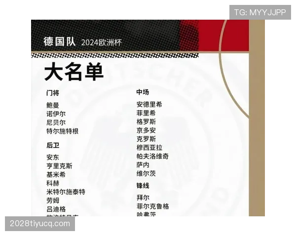 德国世界杯哪些新星可能改变球队未来